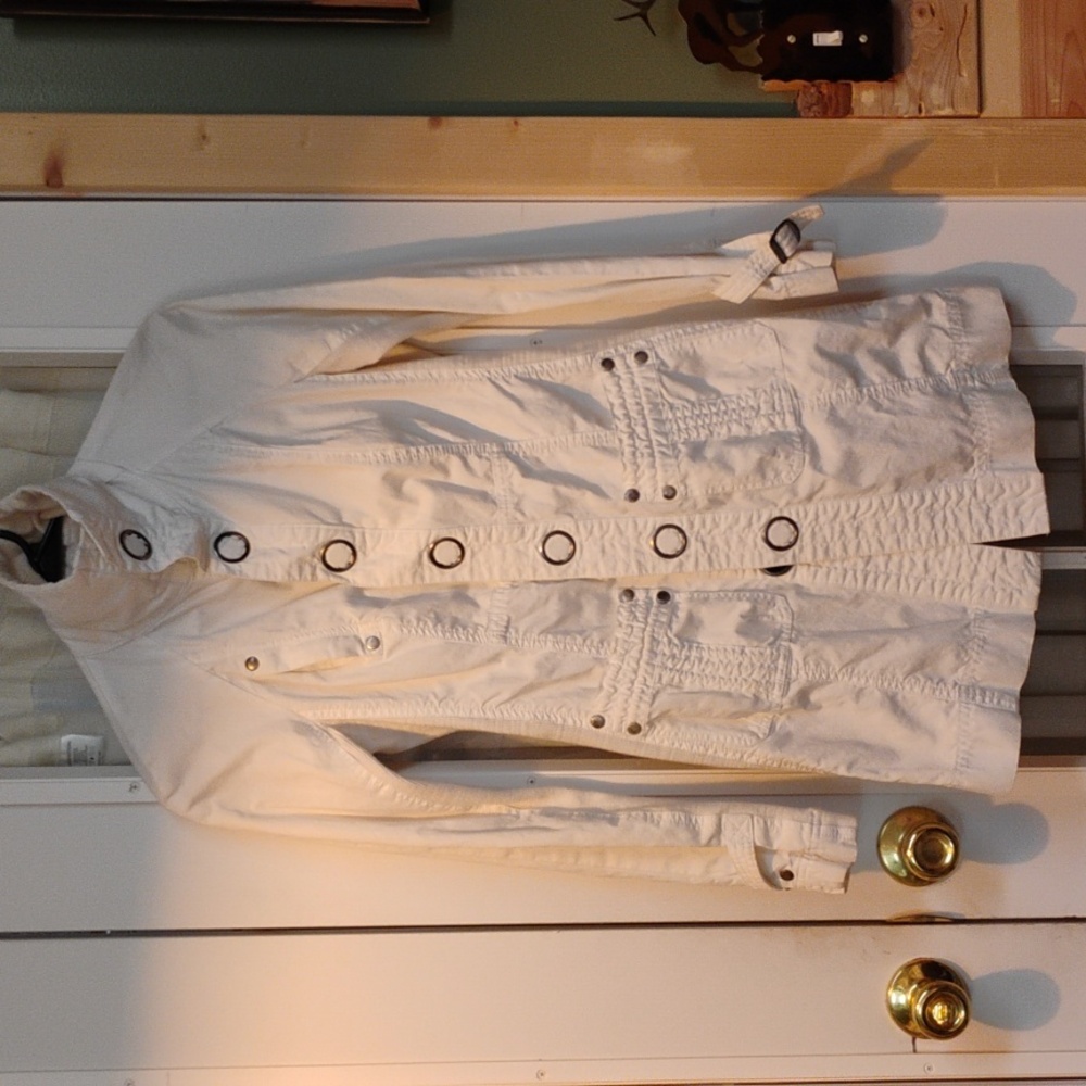 Free People Corduroy/ Knit Jacket